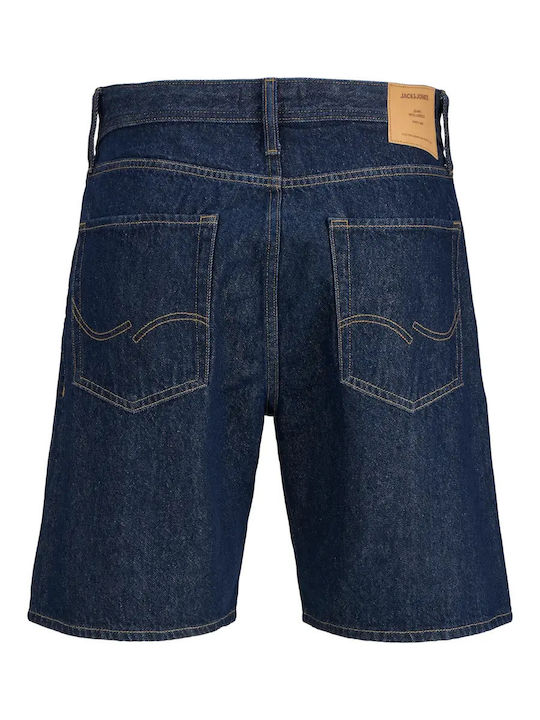 Men's Denim Shorts Blue Denim