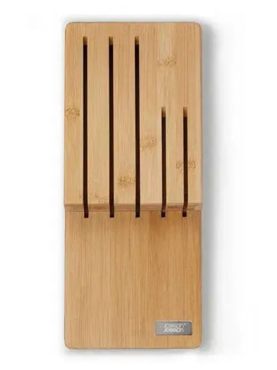 Joseph Joseph Elevate Knife Set with Stainless Steel Base 6 Pieces