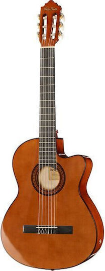 Harley Benton Klassische Gitarre 4/4 Cg300ce
