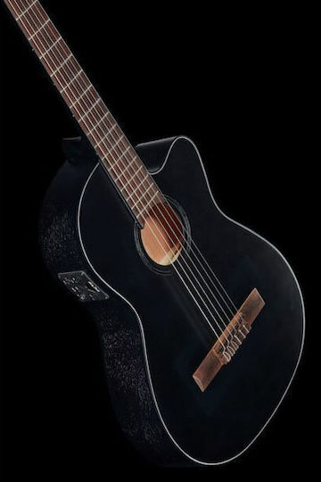 Harley Benton Класическа Китара 4/4 Cg-400ce Thinline