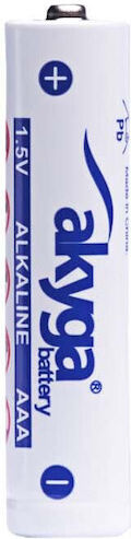 Akyga Αλκαλικές Μπαταρίες AAA 1.5V 4τμχ
