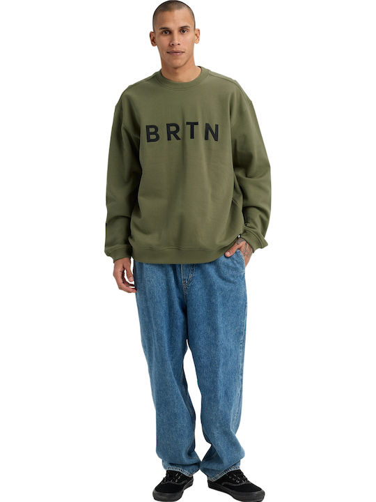 Sweatshirt Forest Moss