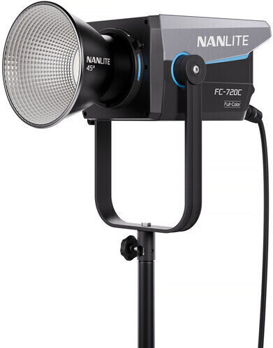 Nanlite LED Light 720W με Φωτεινότητα LUX 119 Lux