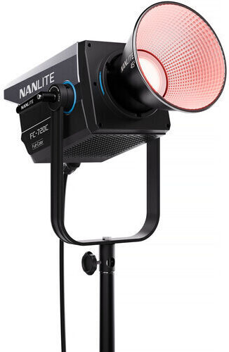 Nanlite LED Light 720W με Φωτεινότητα LUX 119 Lux