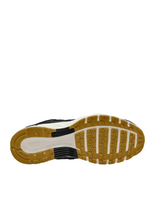 P-6000 Se Ανδρικά Sneakers Μαύρα