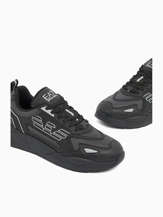 Ανδρικά Sneakers Μαύρα