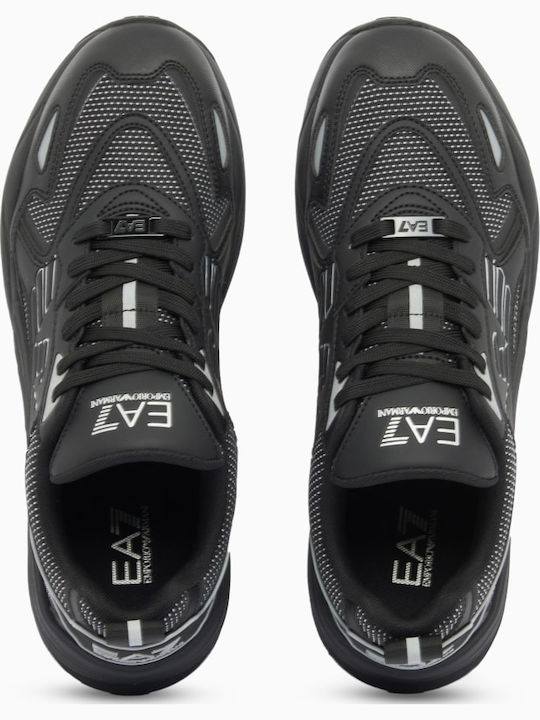 Ανδρικά Sneakers Μαύρα