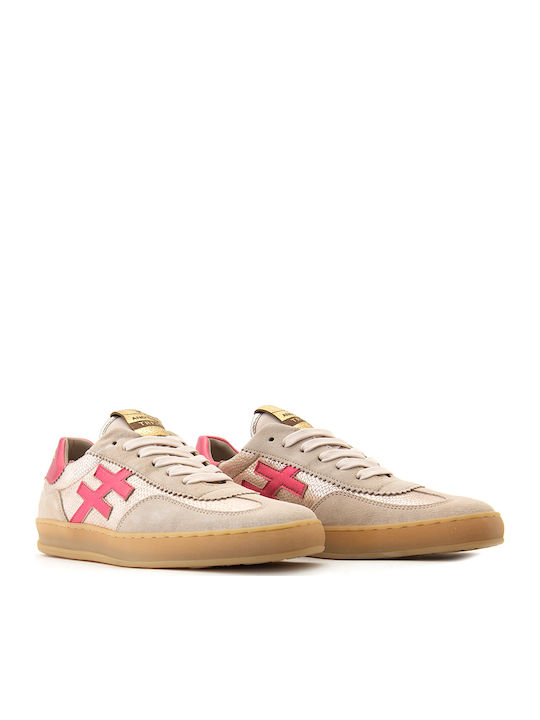 Γυναικεία Sneakers Μπεζ