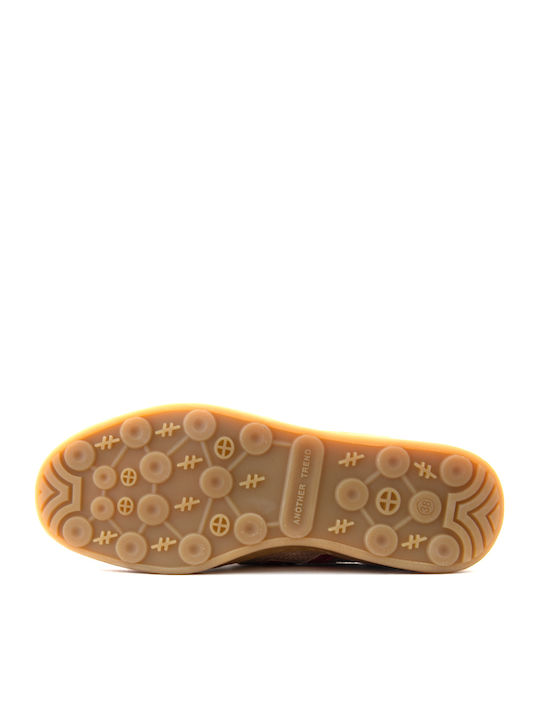 Γυναικεία Sneakers Μπεζ