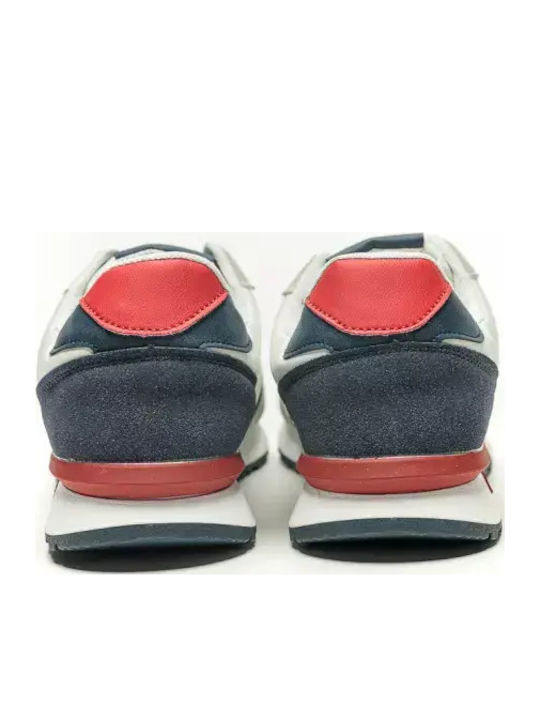 Ανδρικά Sneakers Λευκά