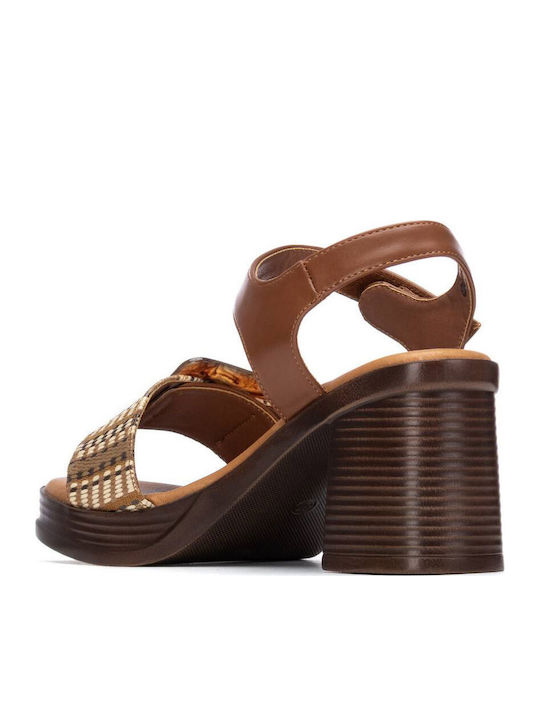 Anatomic Tabac Brown Sandals