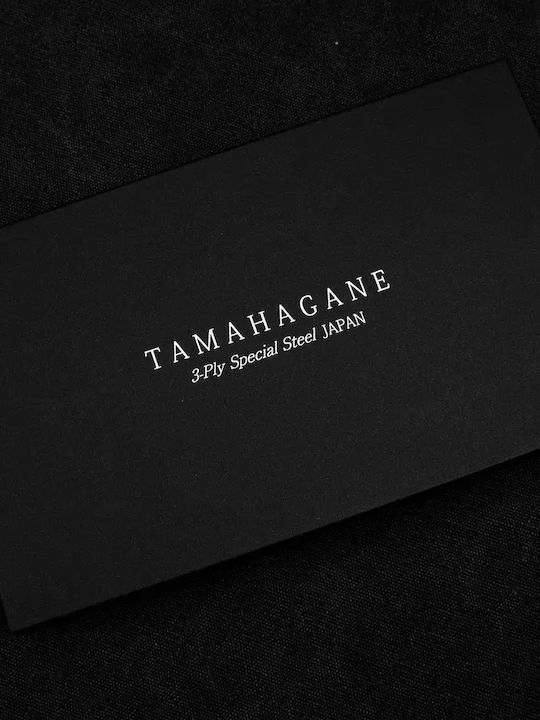 Tamahagane Cutlery Set Stainless Steel Silver 8 Pieces