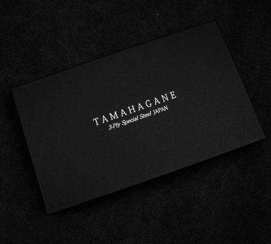 Tamahagane Set De Tacâmuri Inoxidabile Argintii 8 Bucăți