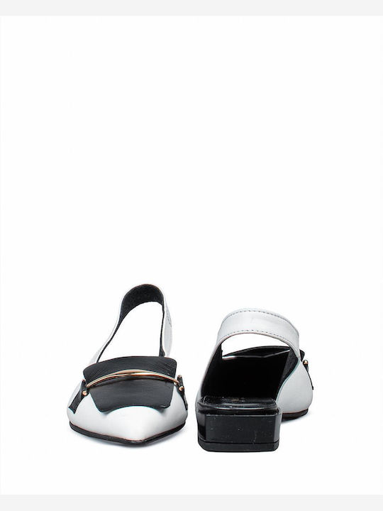 White Heels