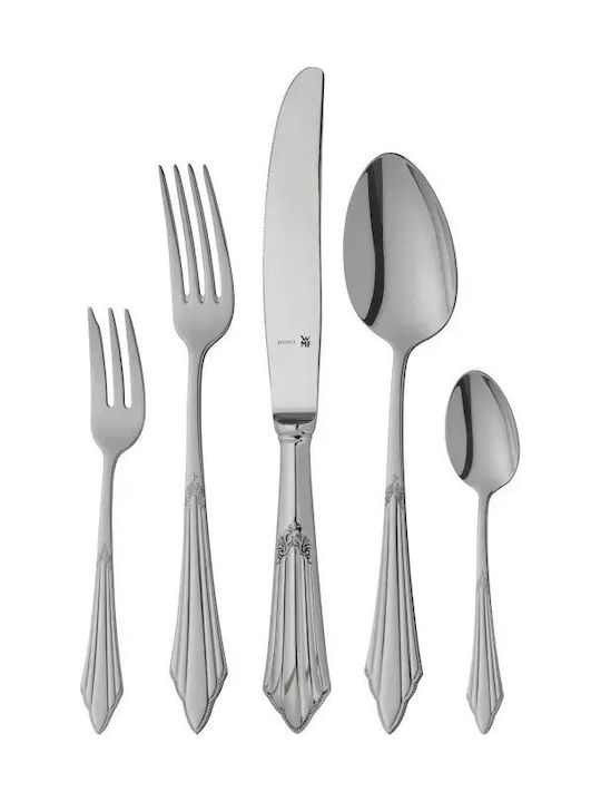WMF WMF Besteckset Edelstahl Silber 66 Stück