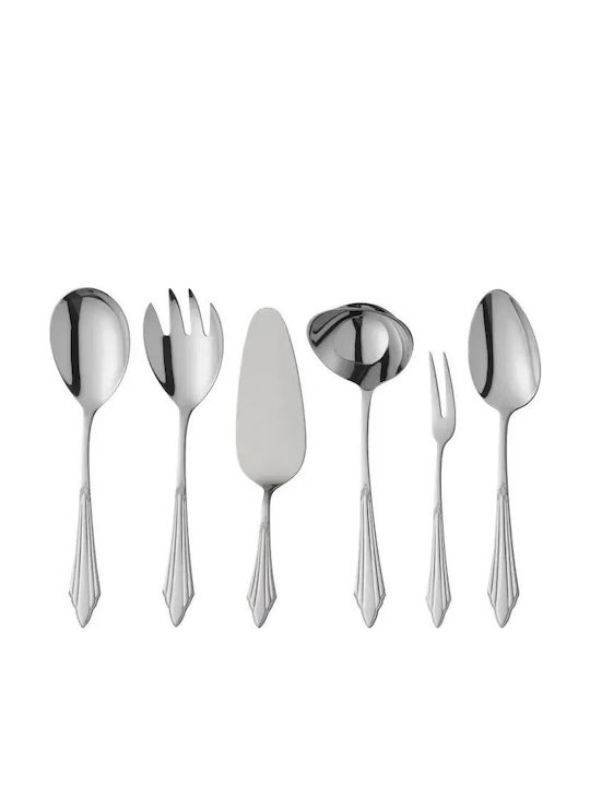 WMF WMF Besteckset Edelstahl Silber 66 Stück