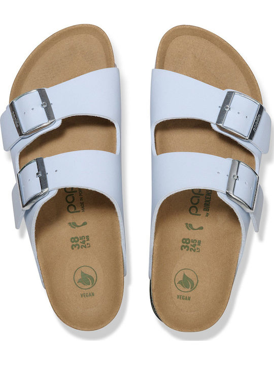 'Arizona' Platform Women's Sandals Blue