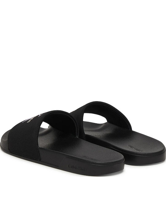 Women's Flat Sandals Black