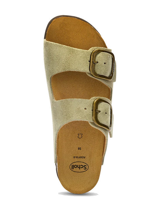 Noelle Women's Anatomic Sandals Green