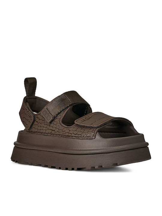 UGG Goldenglow Σανδάλια Γκρι
