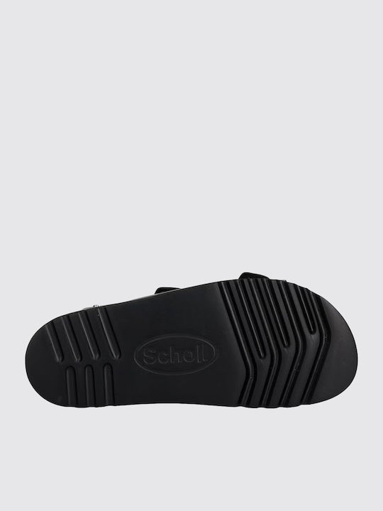 Leather Women's Anatomic Sandals Black