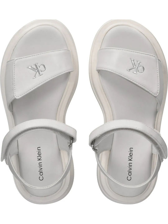 Kids' Sandals White