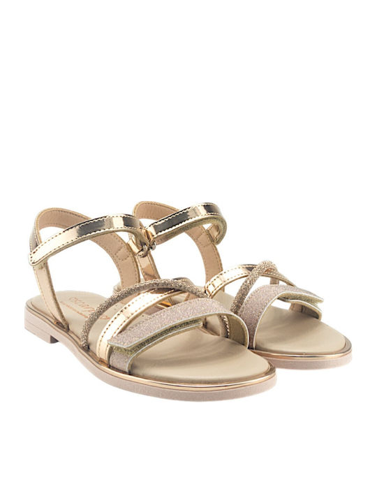 Kids' Sandals Rose Gold AK26-63