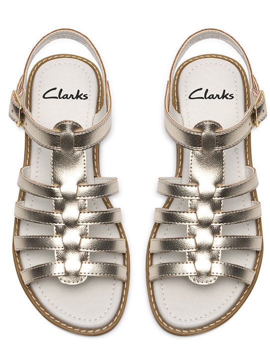 Kids' Sandals Luana Hope K Gold