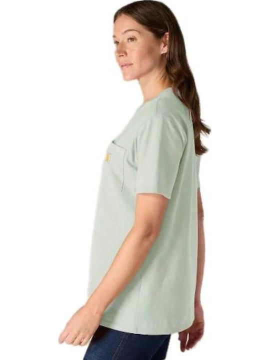Γυναικείο T-shirt Smoked Teal
