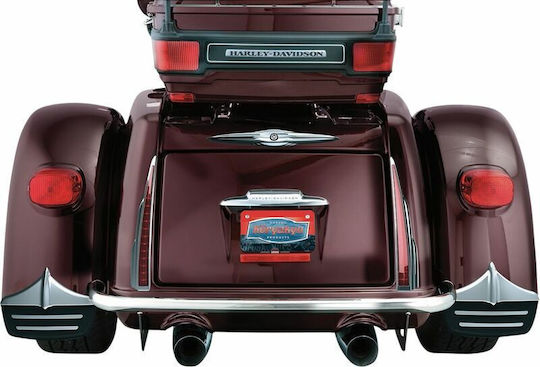 Kuryakyn Λασπωτήρας Kur7220 Harley Davidson Flhtcutg 1750 17-18