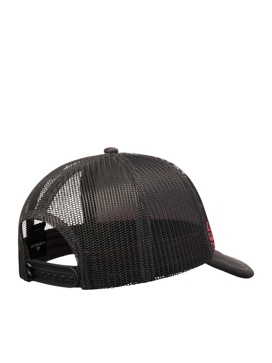Quiksilver Emu Coop Y Trucker Cap Dark Navy Next Gen Quiksilver Emu Coop Y Trucker Cap Dark Navy Next Gen