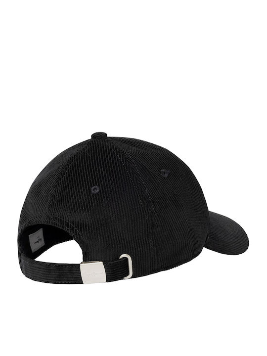 Pepe Jeans 'ethan' Κοτλε Καπελο Ανδρικο Pm0400011-999 999/black Pepe Jeans 'ethan' Κοτλε Καπελο Ανδρικο Pm0400011-999 999/black