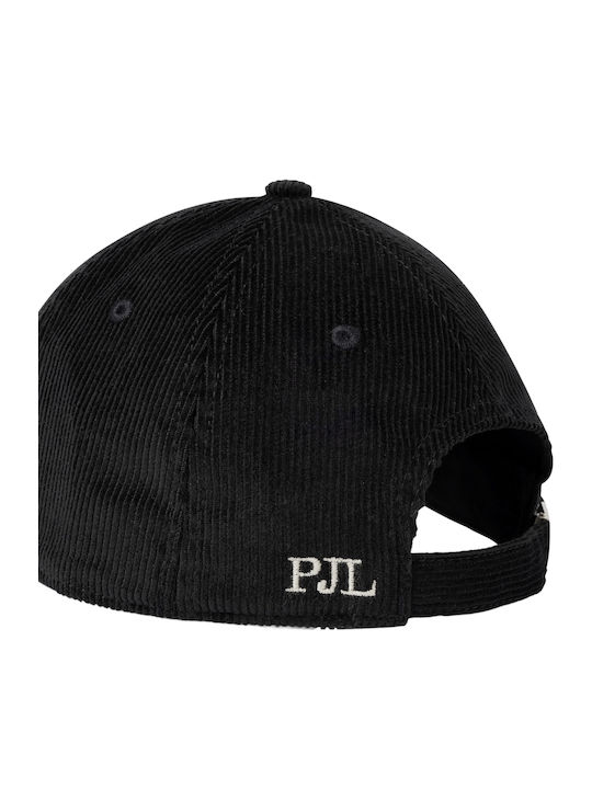 Pepe Jeans 'ethan' Κοτλε Καπελο Ανδρικο Pm0400011-999 999/black