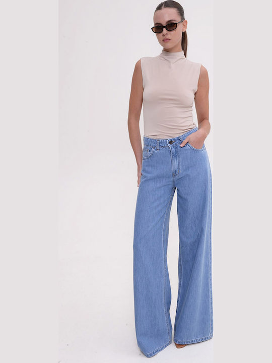 Blugi Damă Wide