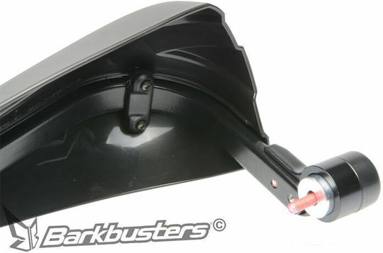 Barkbusters Χούφτες Stm-007-02-bk Bmw F 650 Cs Abs 02-05 Μαύρο