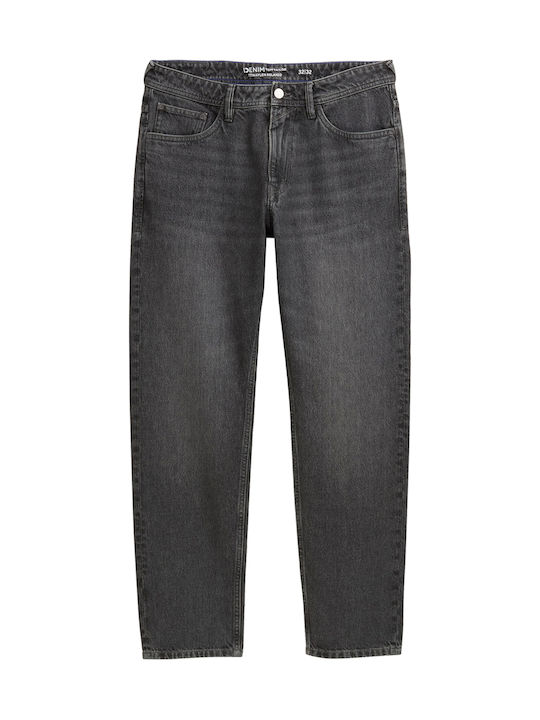 Waylen Men's Jeans Used Dark Stone Grey