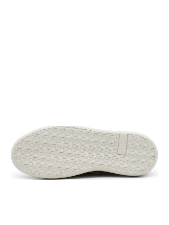 Suede Ανδρικά Loafers σε Μπεζ Χρώμα
