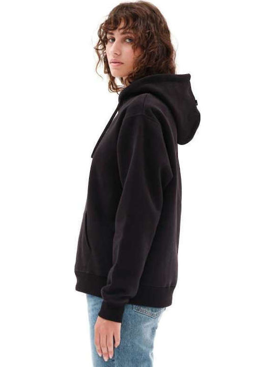 Women's Hooded Sweatshirt Black