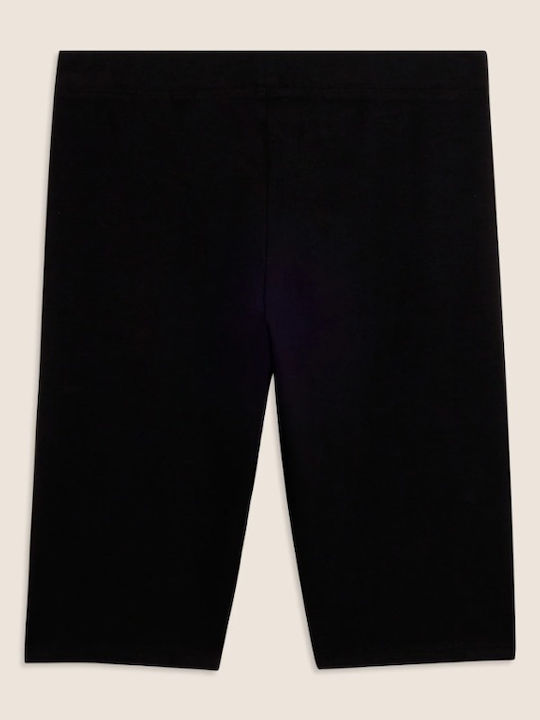 Women's Activewear Bermuda Black