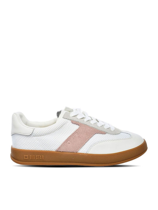 Women's White Sneakers