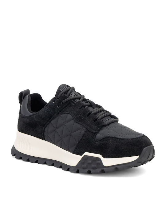 Women's Black Sneakers
