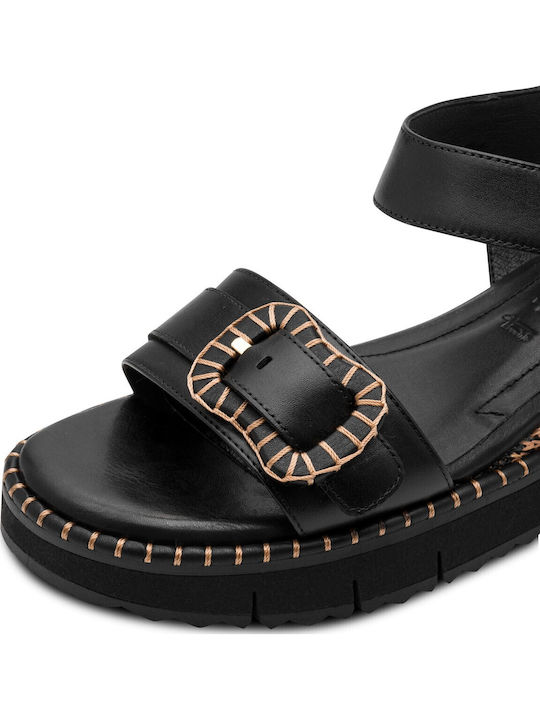 Anatomic Summer Women's Platforms Black