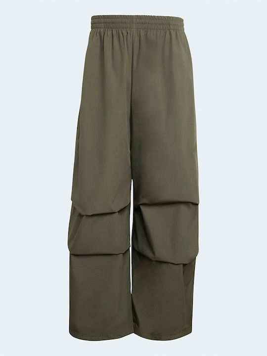 Tech Pantaloni De Trening Kaki
