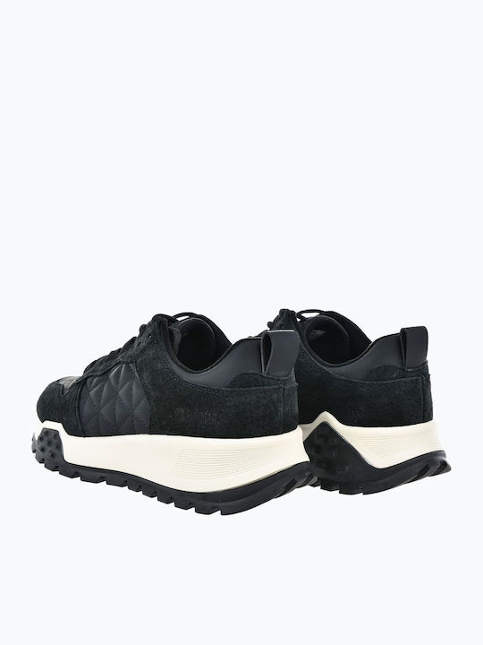 Women's Black Sneakers