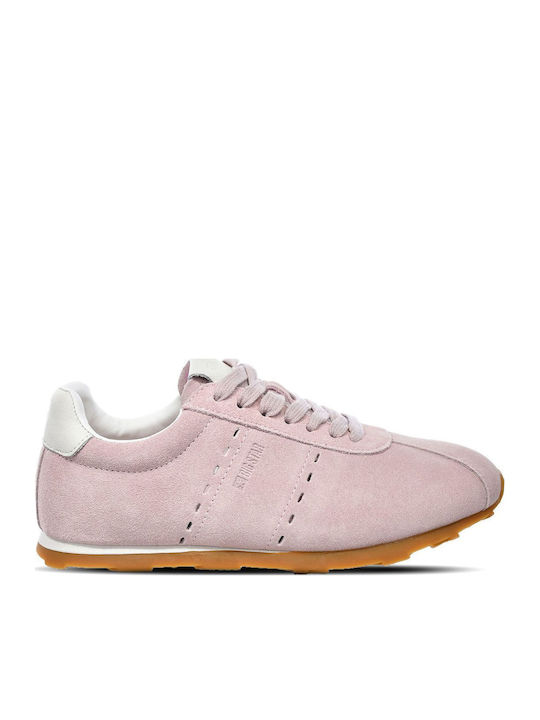 Damen Sneakers Rosa