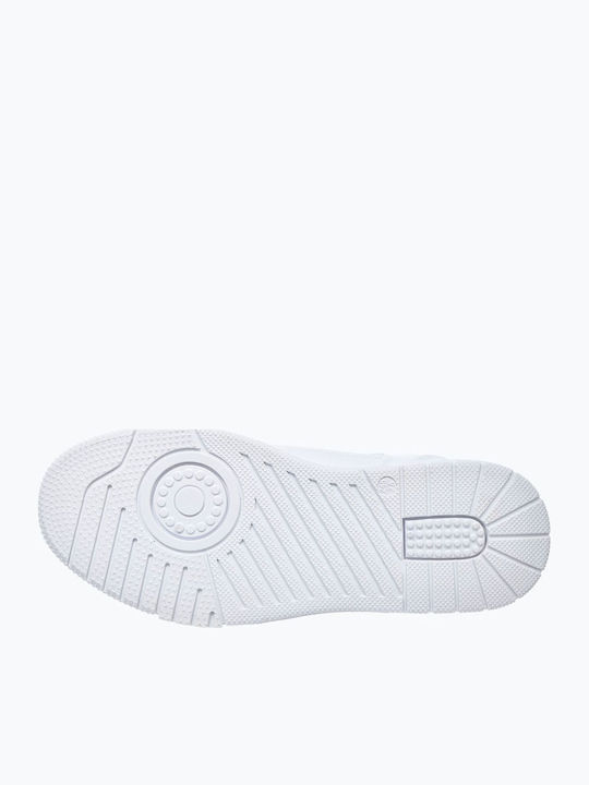 Damen Sneakers Blau / Weiß