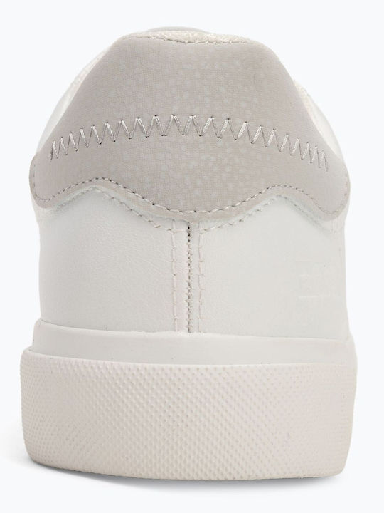 Men's White Sneakers