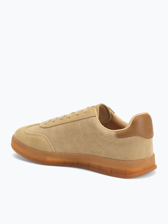 Γυναικεία Sneakers Μπεζ