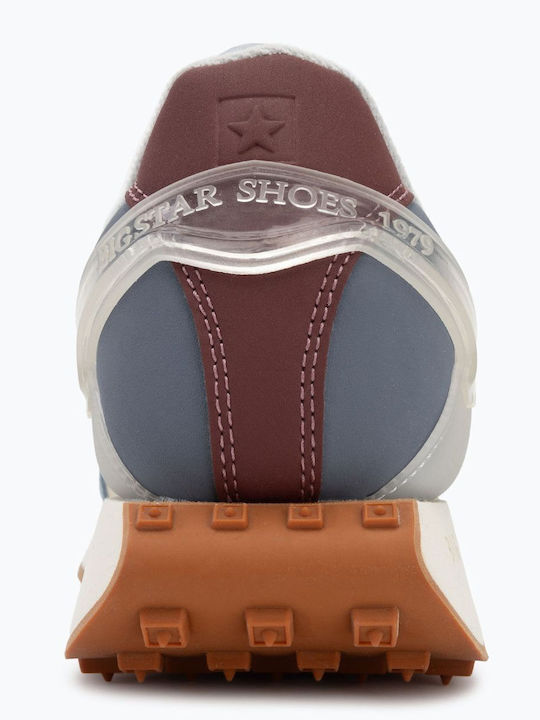 Damentaschen Sneakers Hellblaue