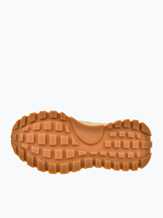 Γυναικεία Sneakers Μπεζ